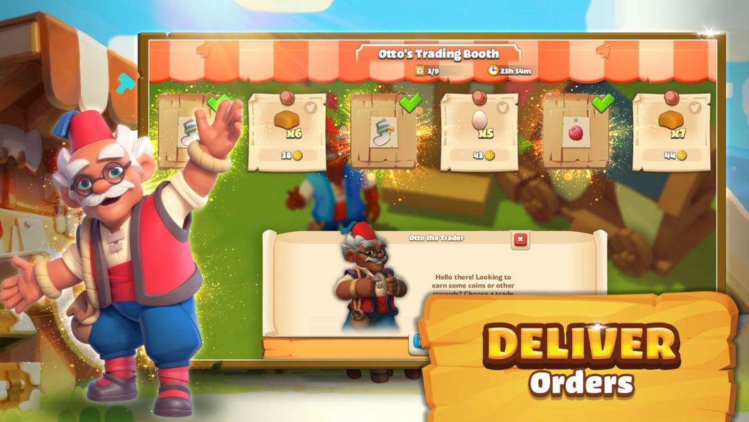 Everdale游戏截图