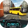总线模拟器 3D - 城市公交车驾驶和停车icon