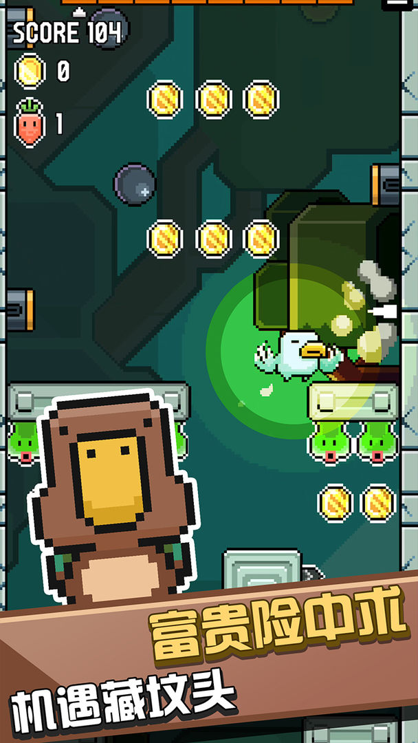 鸟大了什么林子都有游戏截图