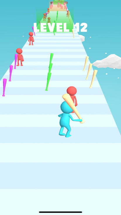 Bonk 3D游戏截图
