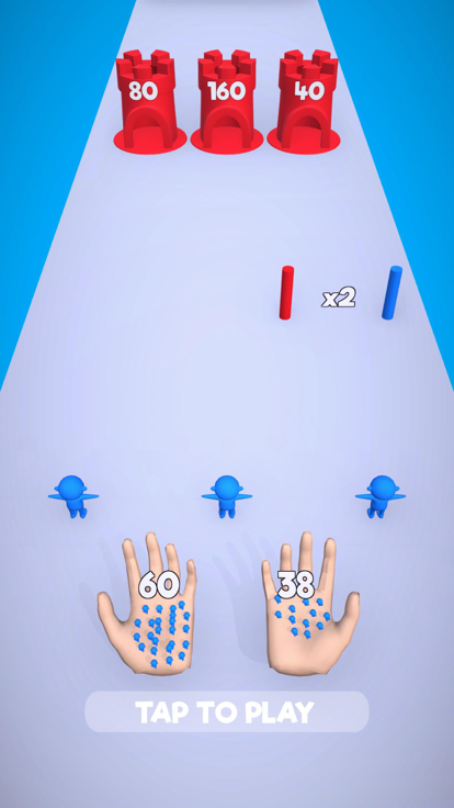 Increase Army游戏截图