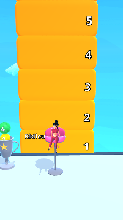 Hit And Merge游戏截图