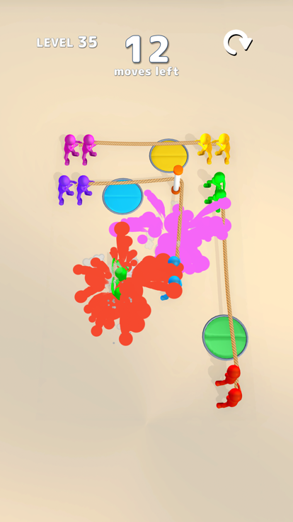 Pull Masters游戏截图