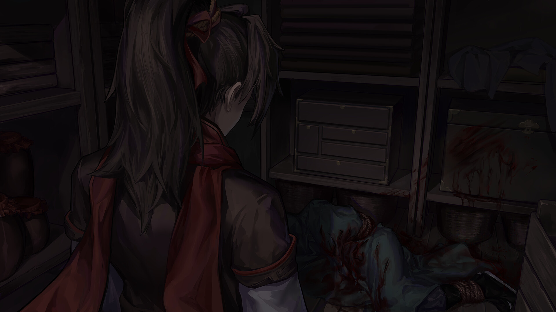 再见断刀游戏截图