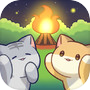 猫咪森林 - 露营地的故事icon