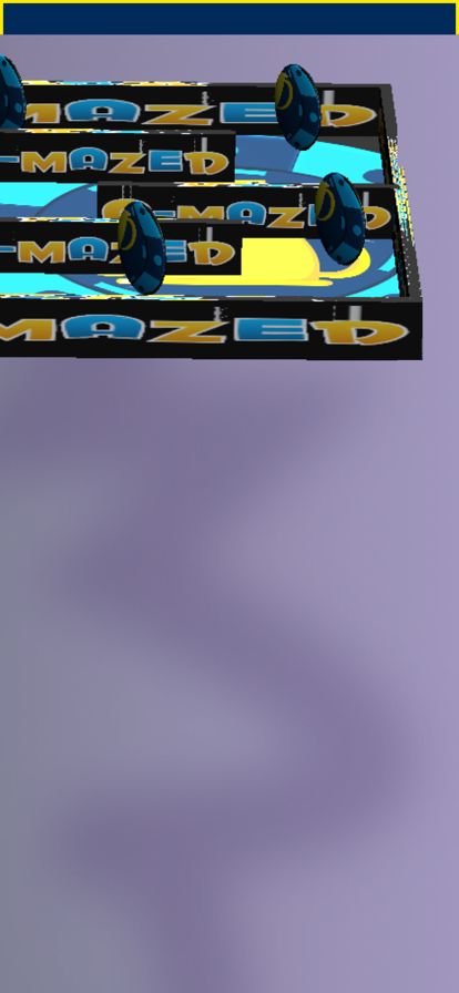 A-Mazed by gstreak游戏截图