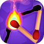 Matchstick Loopicon