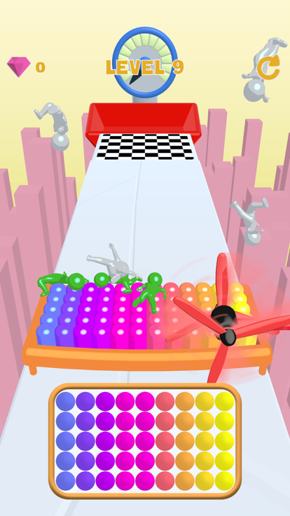 Body Bouncer游戏截图