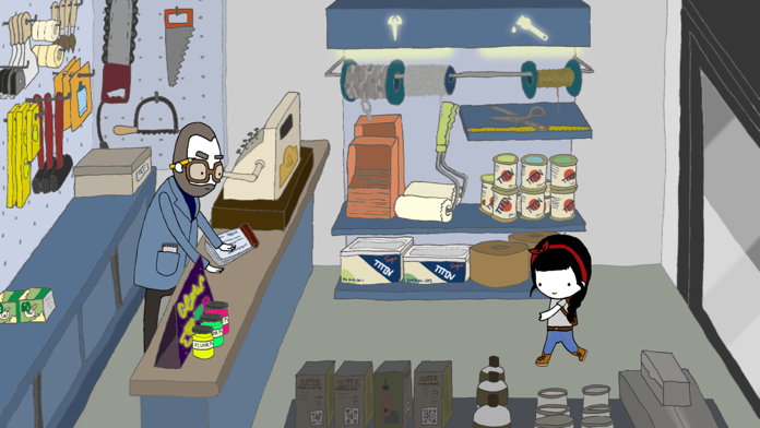 MechaNika游戏截图