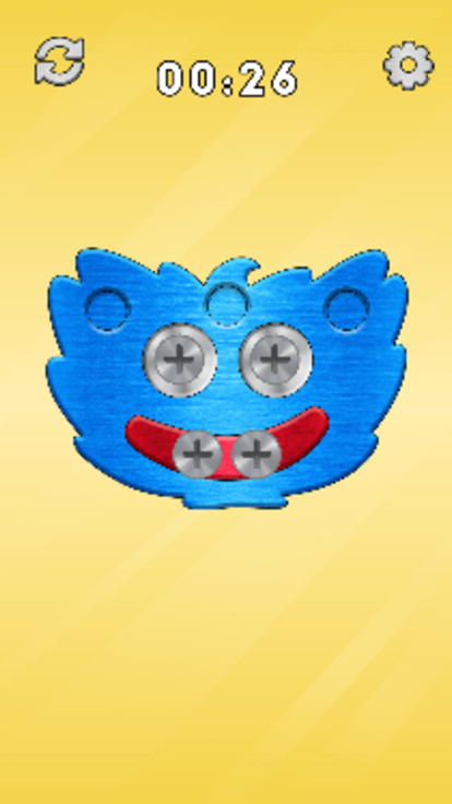 螺丝销大师：螺母和螺栓游戏截图