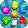 Gemstone puzzle crushicon