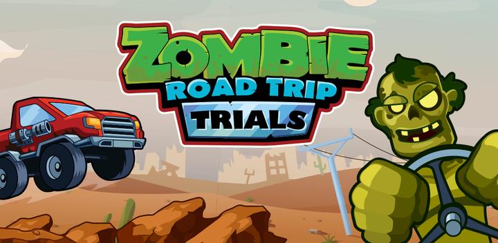 Zombie Road Trip Trials游戏截图