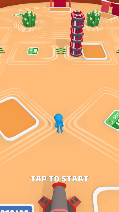 Idle Ball 3D游戏截图