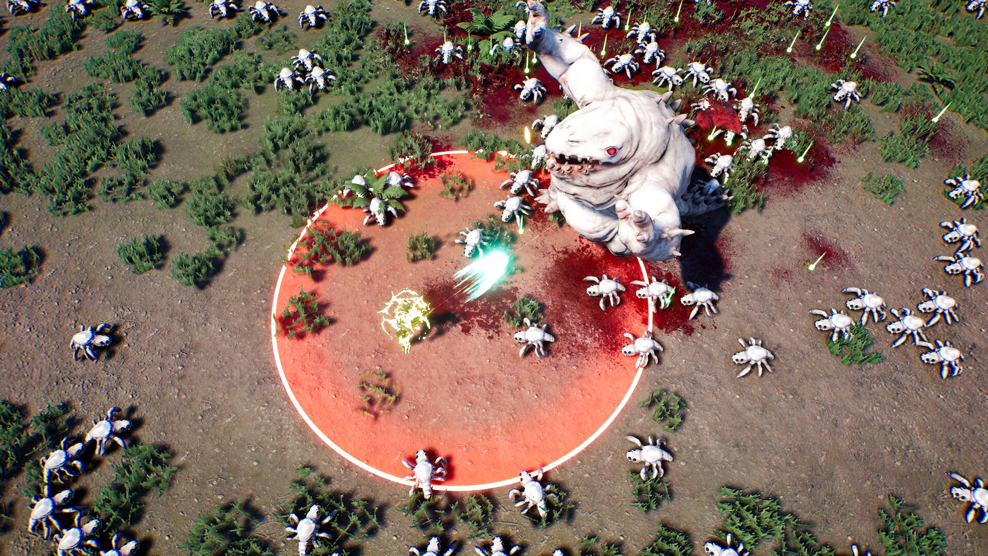 贪婪大地游戏截图