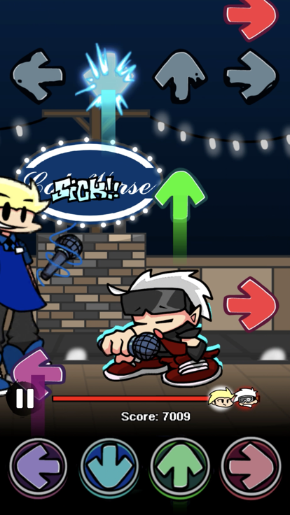 Rhythm Of Arrows游戏截图