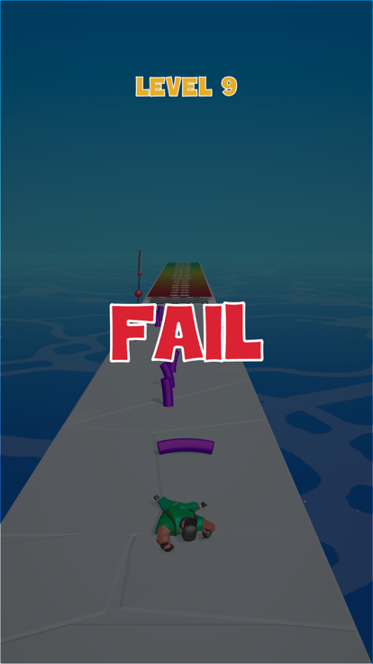 Flexy Stick游戏截图