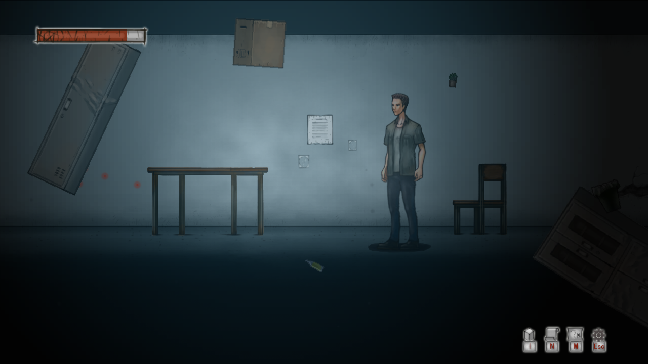 《最末行程：胜利路19号》游戏截图