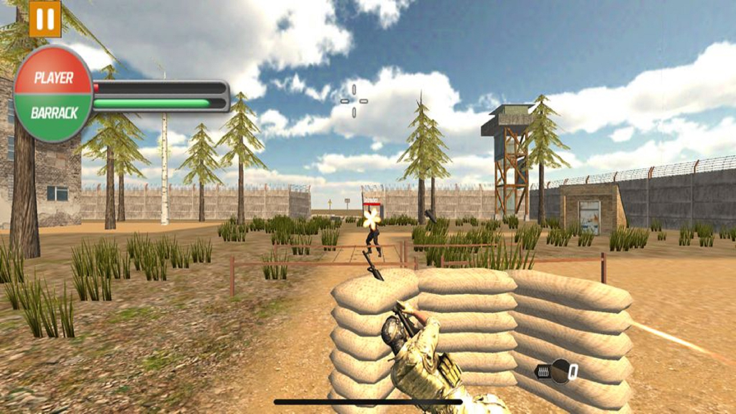 Come Up For Battle Royale Fun游戏截图