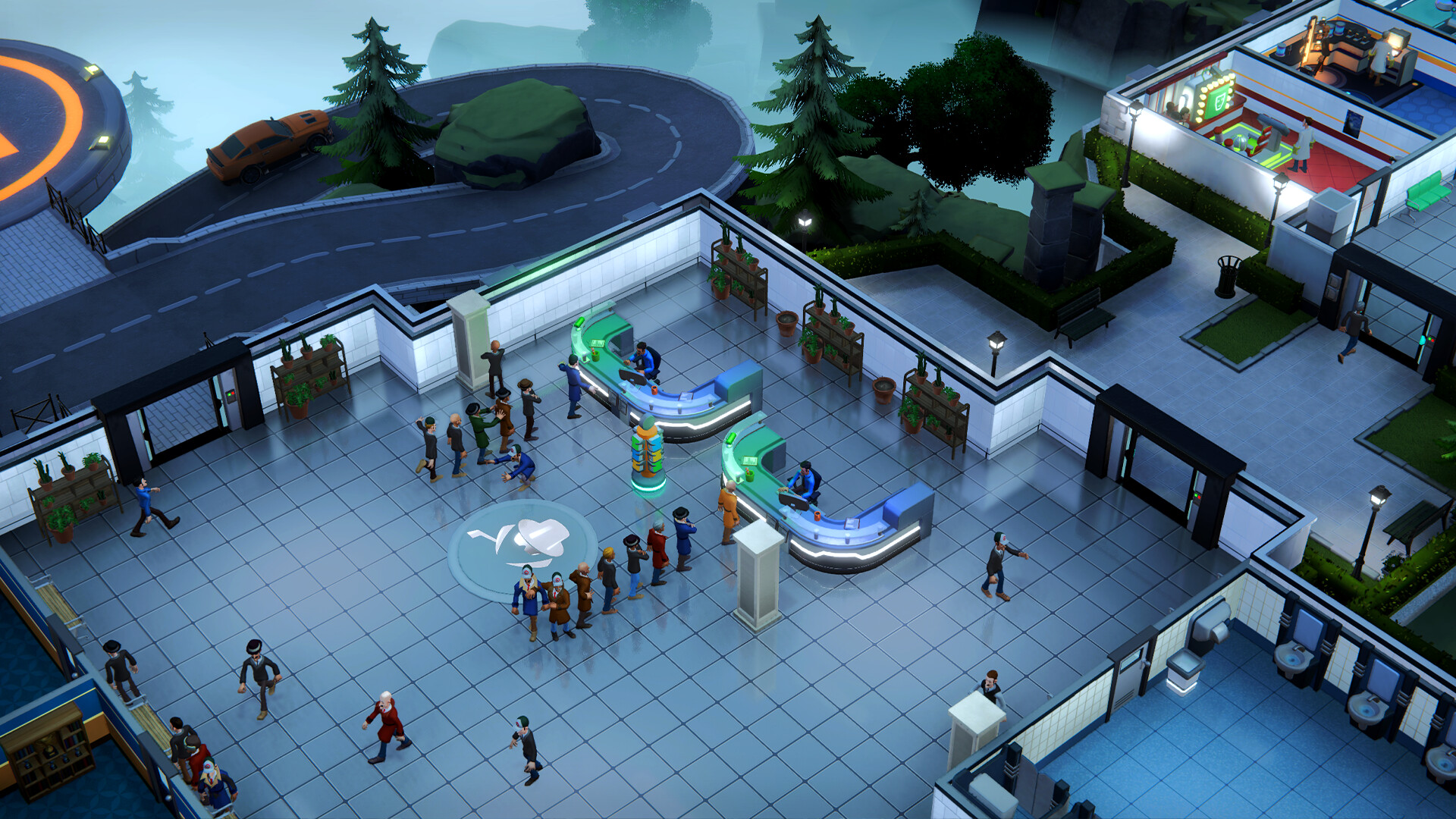 军需官游戏截图