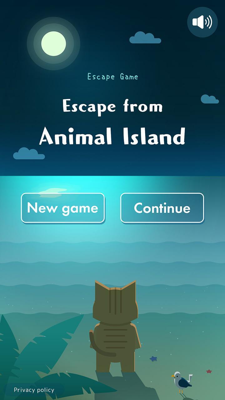 Escape Game:Escape from Animal Island游戏截图