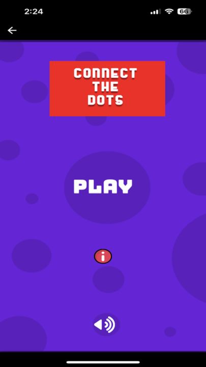 Connect The Dots - Connector游戏截图