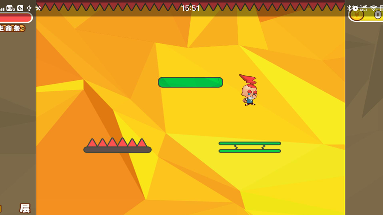 克克奇的冒险游戏截图