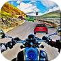 VR Crazy Bike Race: Traffic Racing Freeicon