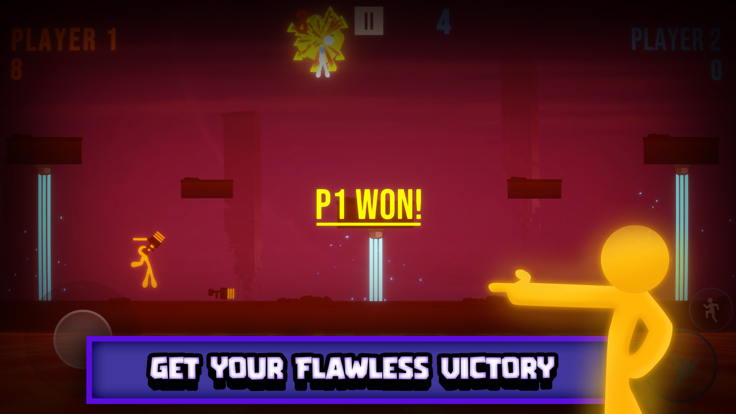 Stick War: Infinity Duel游戏截图