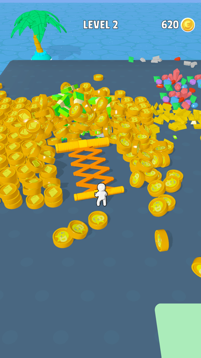 Arcade Push游戏截图