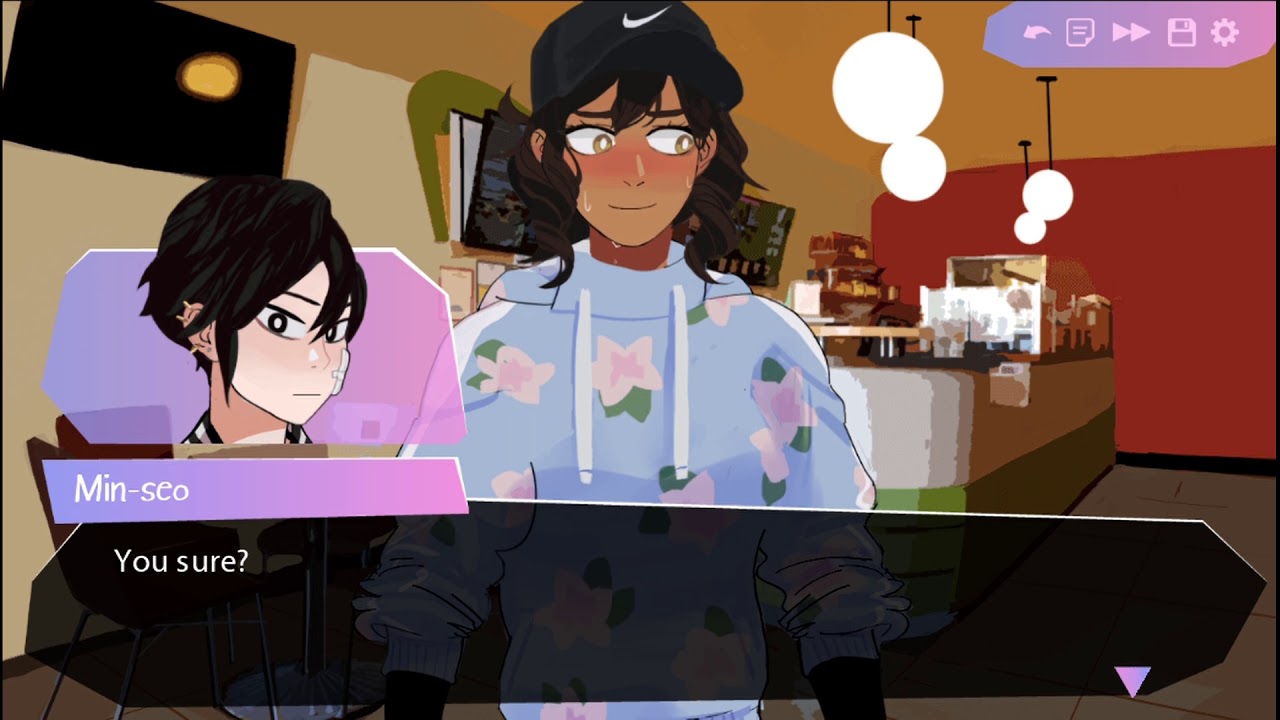 Butterfly Soup截图