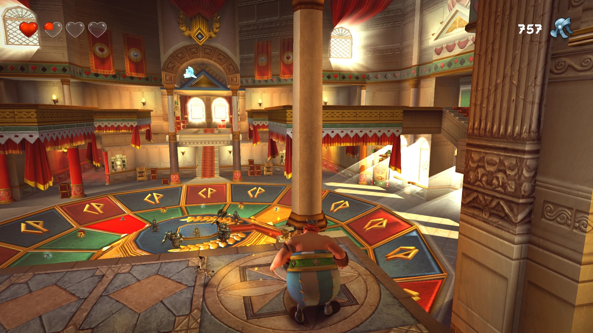 Asterix & Obelix XXL 2游戏截图