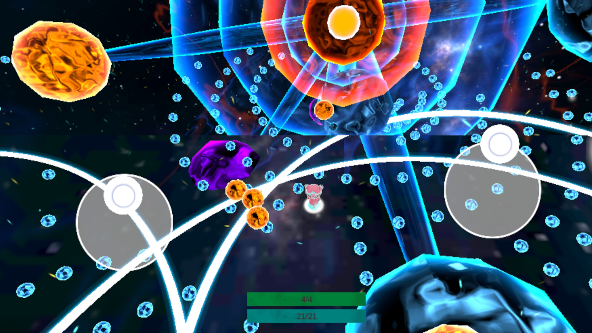 危险之地游戏截图