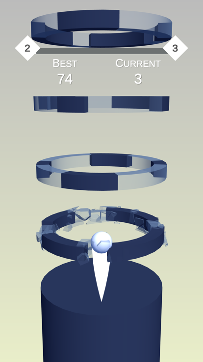 Fracture Tower游戏截图