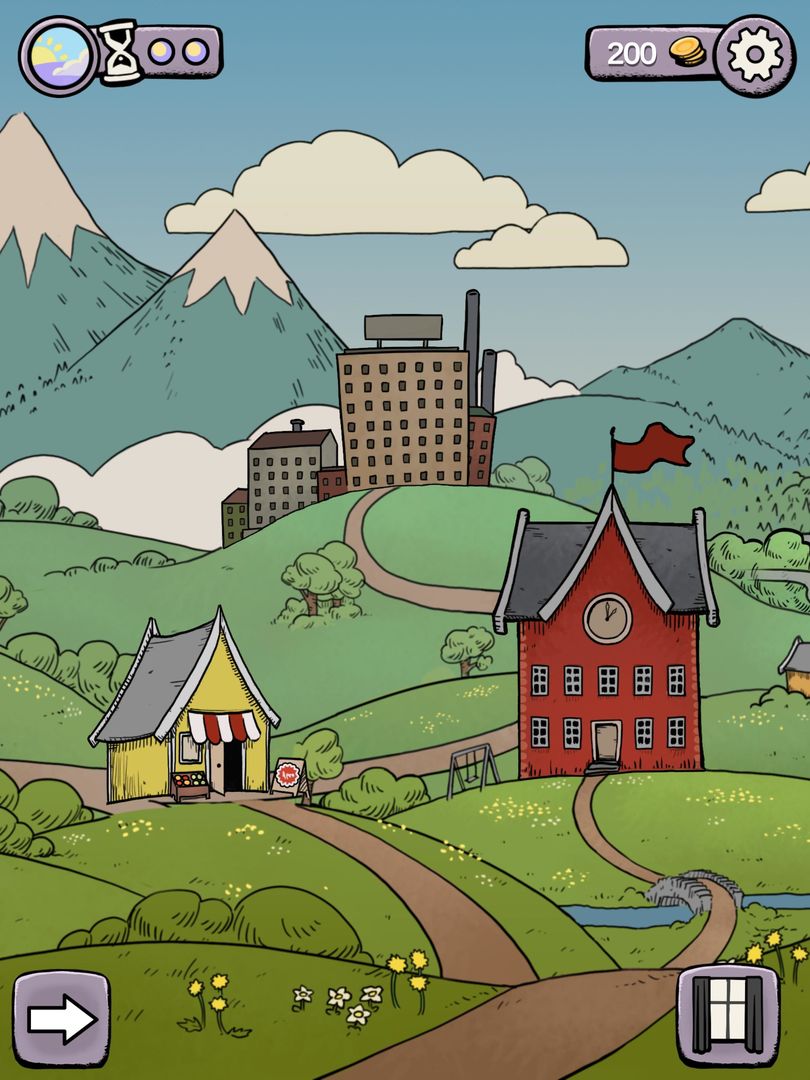 我的孩子:生命之泉游戏截图