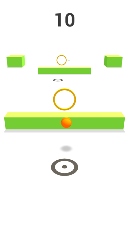 Jump n'Hoop游戏截图