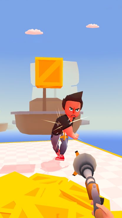 Arsenal Merge游戏截图