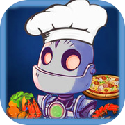 机器人厨房icon
