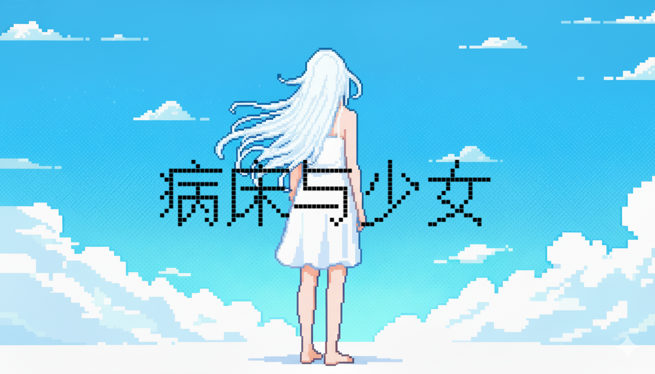 病床与少女游戏截图