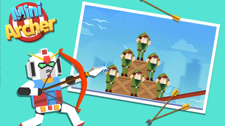 小小神箭手™游戏截图