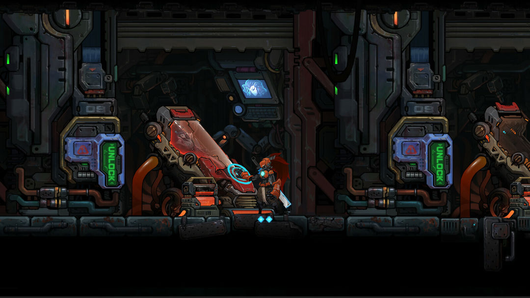 湮灭线游戏截图