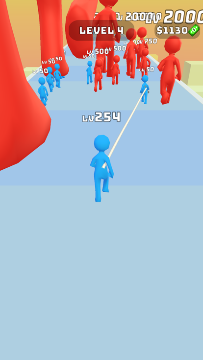 Human Giant 3D游戏截图