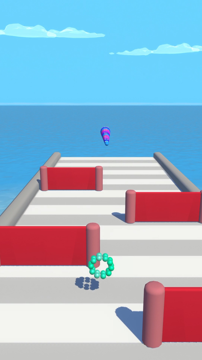 Color Ball Stack游戏截图