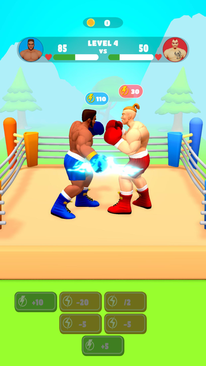 Smart Boxer游戏截图