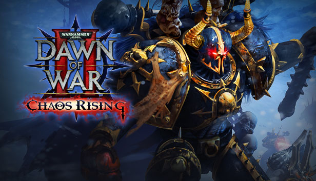 Warhammer® 40,000: Dawn of War® II Chaos Rising游戏截图