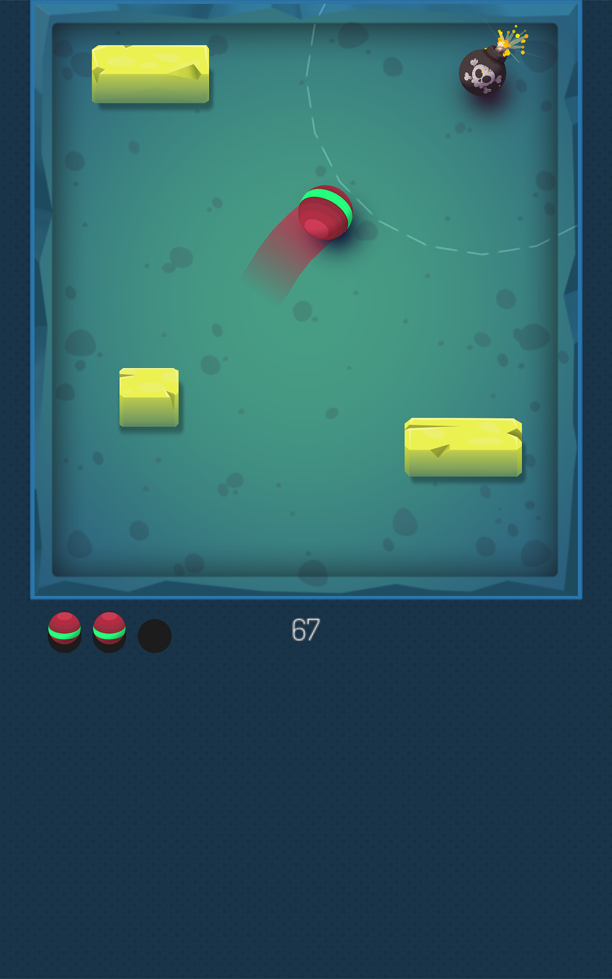 Bang The Blocks游戏截图