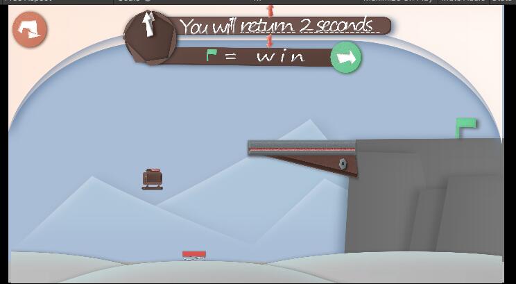 时间管理局的实习生游戏截图