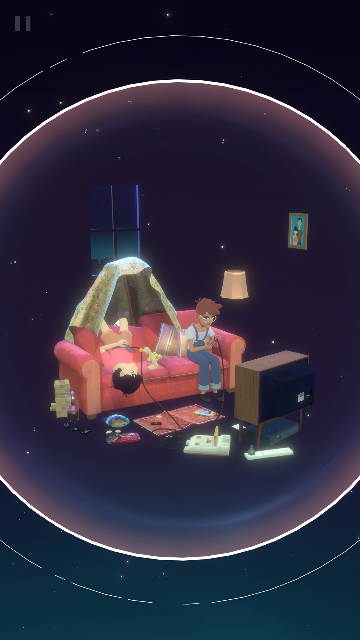 花园之间游戏截图