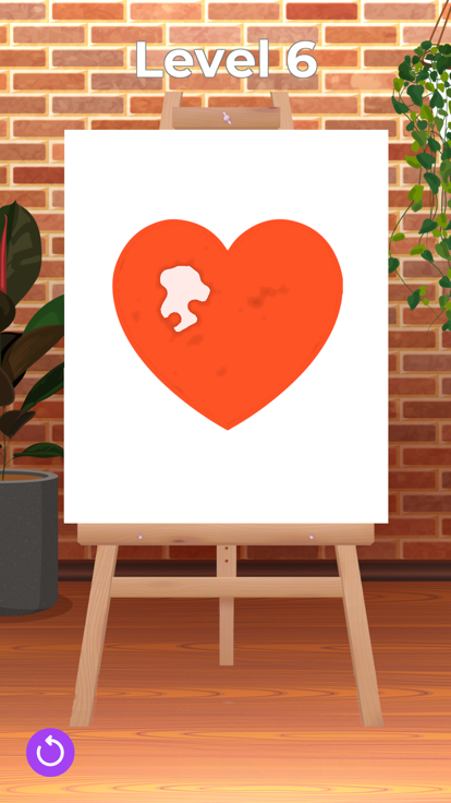 Balloon Paint游戏截图