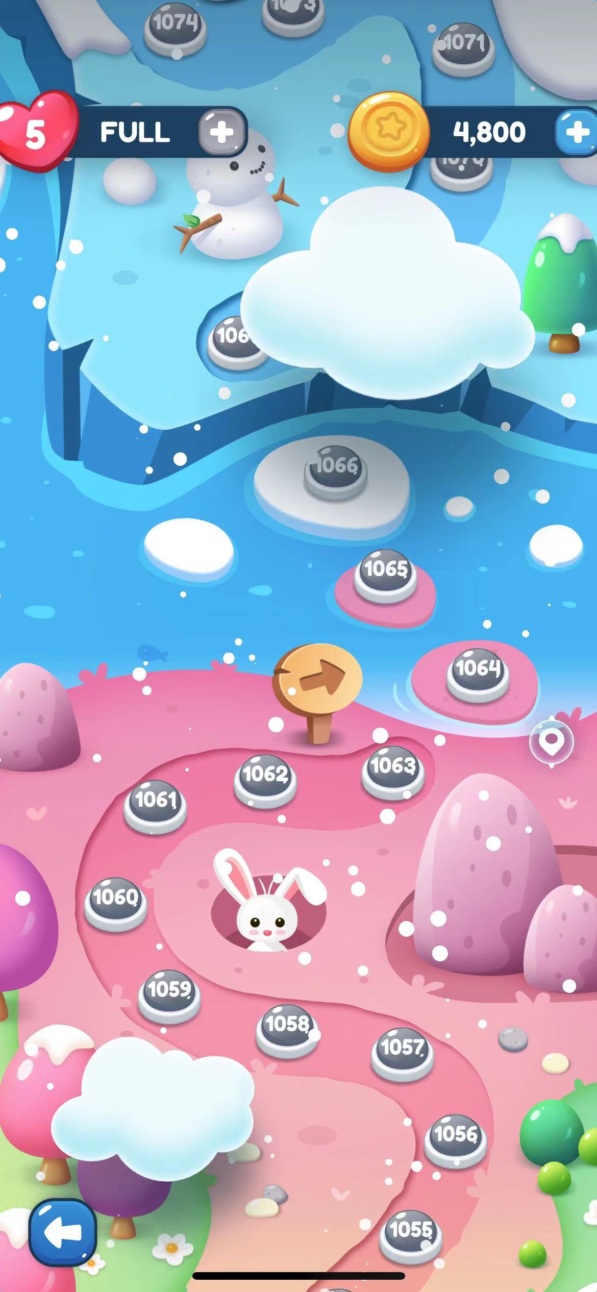 CC消消乐游戏截图