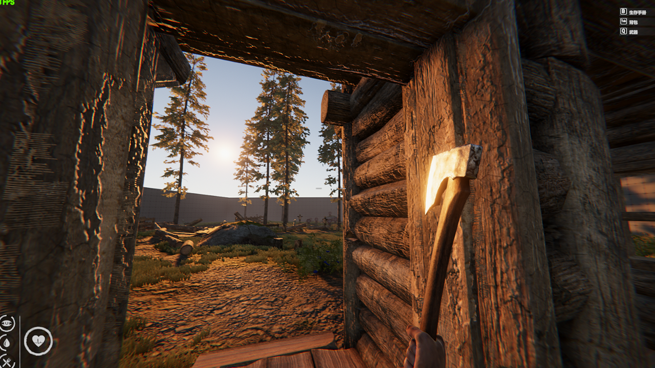 生存日记游戏截图
